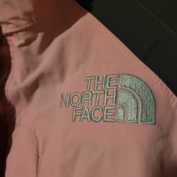 Womens North Face Spring Shell - Picture 4 of 6